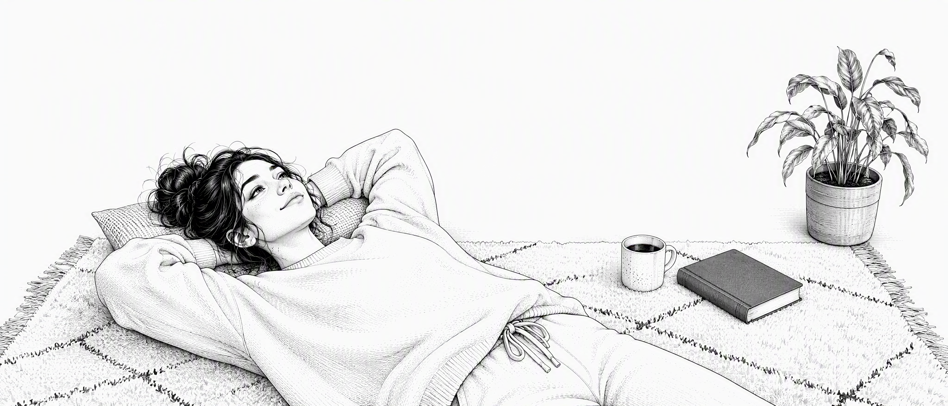 Ilustración del capítulo 14: El aburrimiento como lujo